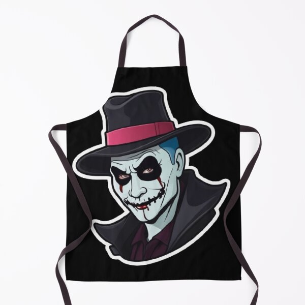 Item preview, Scary Horror Halloween Psycho Man designed and sold by Majkel & Majkel.
