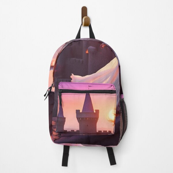 Item preview, A Princess Escapes At Sunrise designed and sold by JazzPWall.