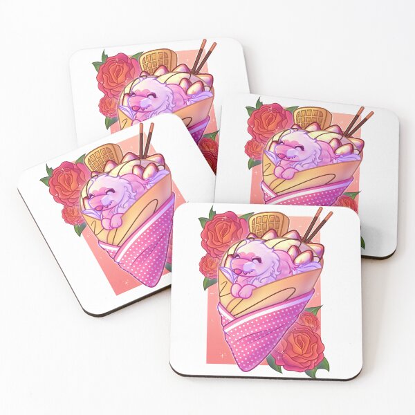 Item preview, Fluffy Alligator Crape designed and sold by Nappey321.