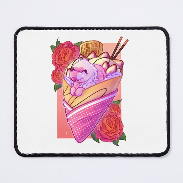 Item preview, Fluffy Alligator Crape designed and sold by Nappey321.