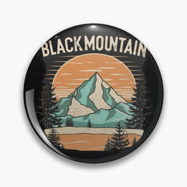 Artikelvorschau, Black Mountain – New Hampshire entworfen und verkauft von GroovyDino.