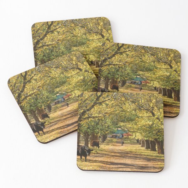 Item preview, The Long Driveway - Almost Autumn designed and sold by clearviewstock.