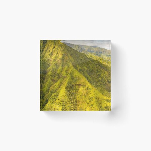 Item preview, Mountain  Of Napali designed and sold by KensLensDesigns.