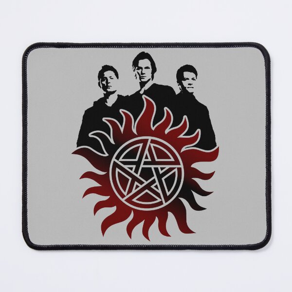 Item preview, Los hombres del SPN designed and sold by GCHDesignsUK.