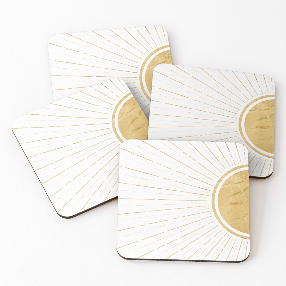 Item preview, Coasters (Set of 4) designed and sold by BPartstudio.