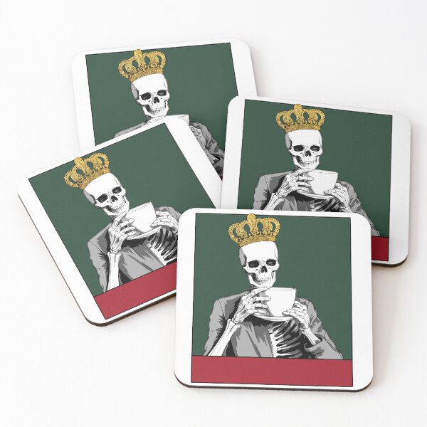 Item preview, unique vector Preppy skeleton designed and sold by Doooriginals.