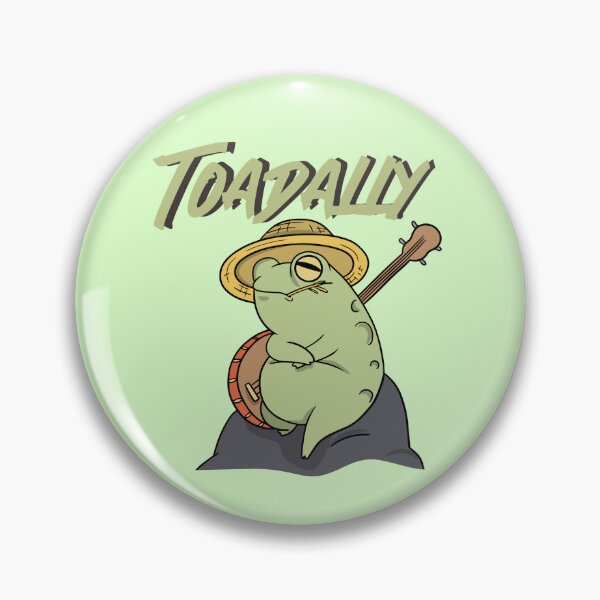 Item preview, Toadally designed and sold by B-Sharp-.