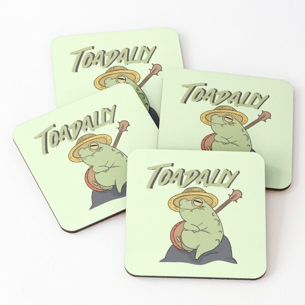 Item preview, Toadally designed and sold by B-Sharp-.