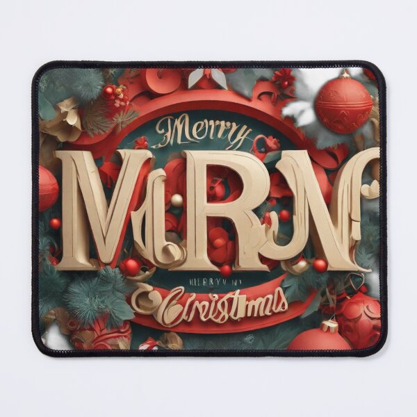 Item preview, Christmas Tree - Christmas Vibes 2024 designed and sold by Mobile Cases Store.