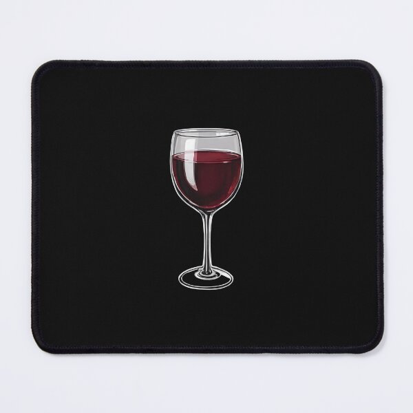 Item preview, Glass of Wine designed and sold by Aquillashop.
