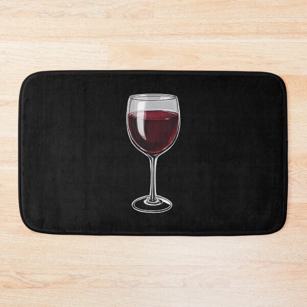 Item preview, Glass of Wine designed and sold by Aquillashop.