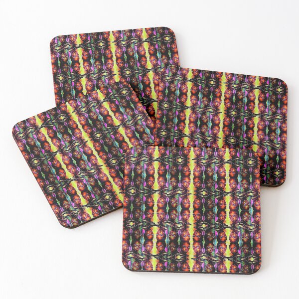 Item preview, Girl Gorgeousness- Mirror Image Pattern Repeat designed and sold by amoribella-blue.