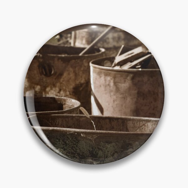 Item preview, Abandoned Barrels... designed and sold by clearviewstock.