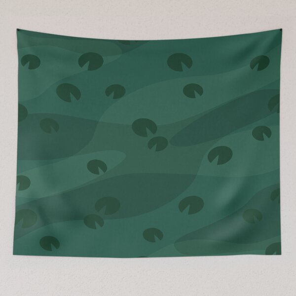 Item preview, Lily pads designed and sold by AllawayStudios.