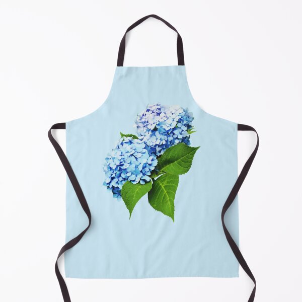 Item preview, Blue Hydrangea Profile designed and sold by Susan Savad.