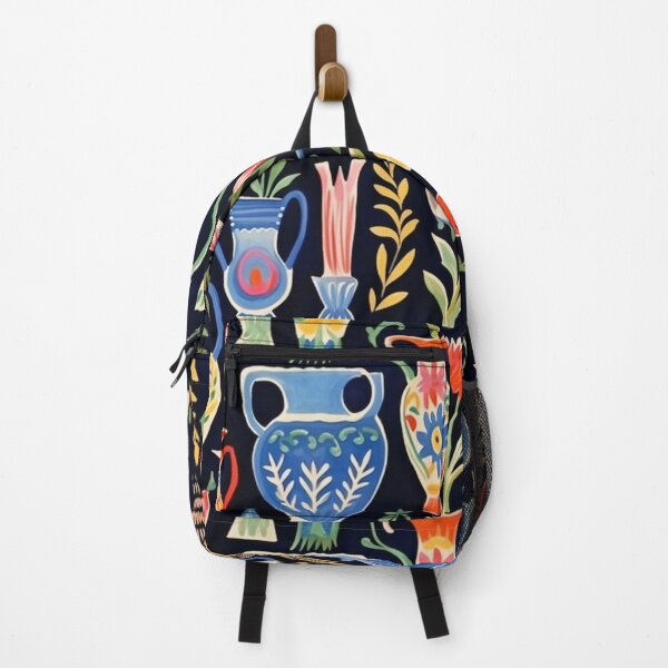 Item preview, Hand-Painted Floral Jugs Digital Pattern designed and sold by vallisrowe.