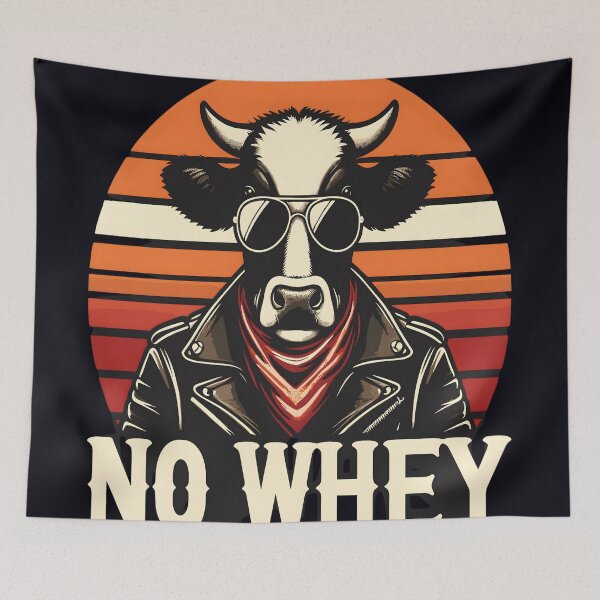 Item preview, No Whey Funny Vegan designed and sold by KitonicTees.