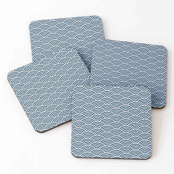 Item preview, Modernist Waves Print designed and sold by Decorera.