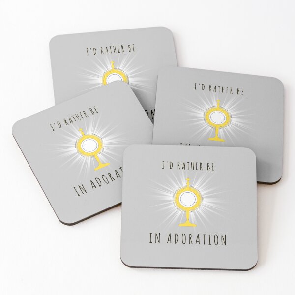Item preview, I'd Rather be in Adoration designed and sold by beautyoftruth.