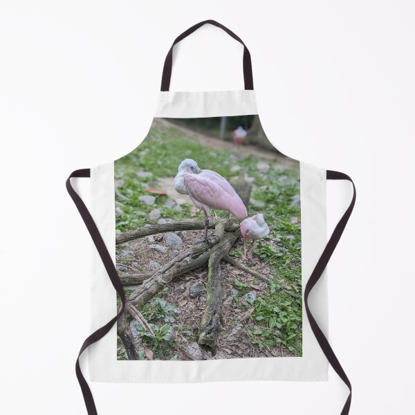 Item preview, Pair of Spoonbills designed and sold by TheRealDanniX.