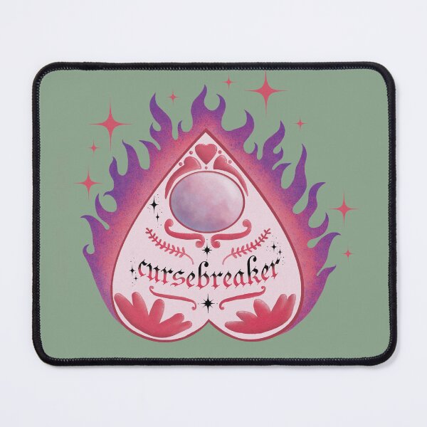 Item preview, Cursebreaker designed and sold by MagicOpossum.