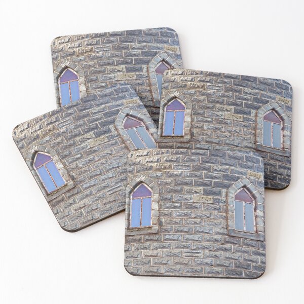 Item preview, Behind closed windows  designed and sold by clearviewstock.