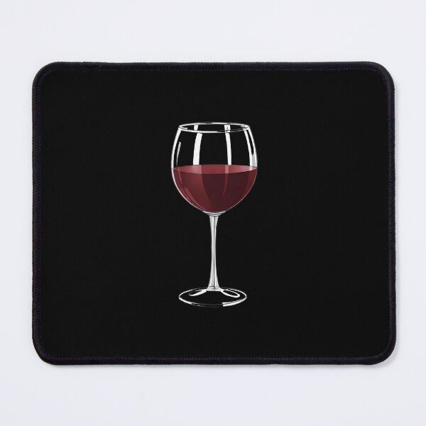 Item preview, Glasses of Delicious Wine designed and sold by Aquillashop.