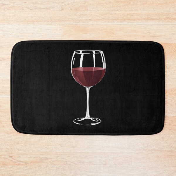Item preview, Glasses of Delicious Wine designed and sold by Aquillashop.
