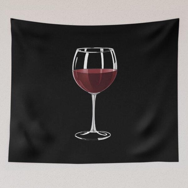 Item preview, Glasses of Delicious Wine designed and sold by Aquillashop.