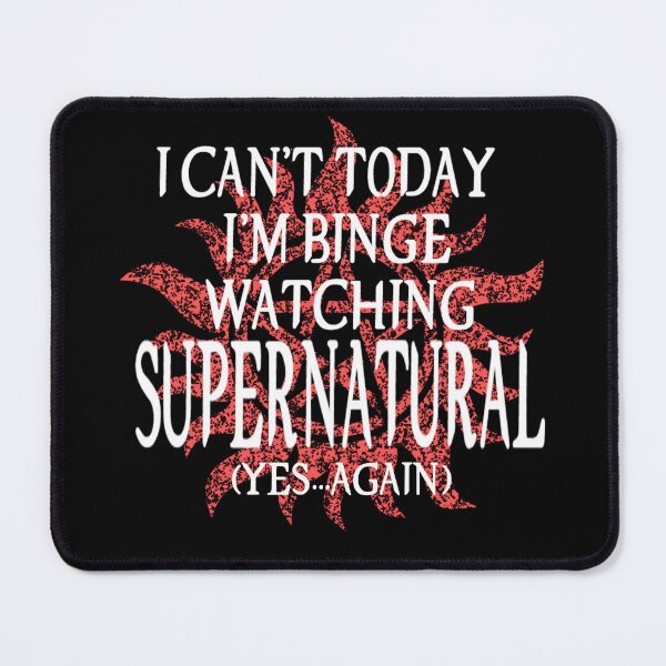 Item preview, Viendo SPN otra vez designed and sold by GCHDesignsUK.