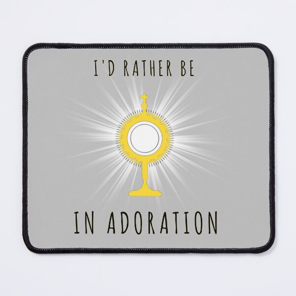 Item preview, I'd Rather be in Adoration designed and sold by beautyoftruth.