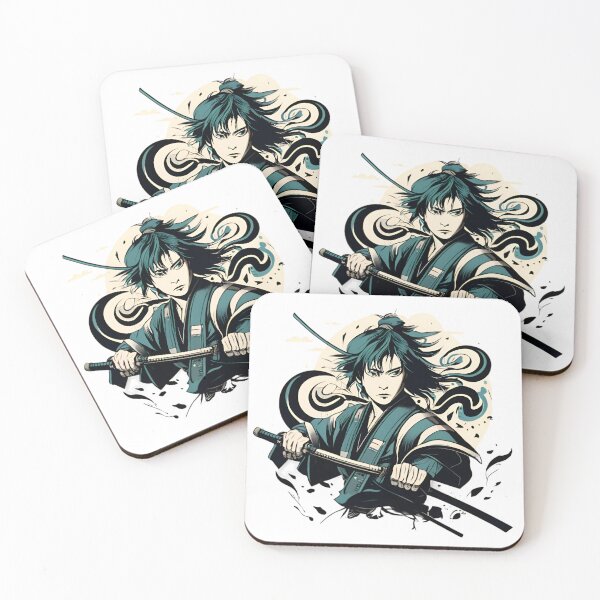 Item preview, samurai Design  designed and sold by OtakuOnDemand.