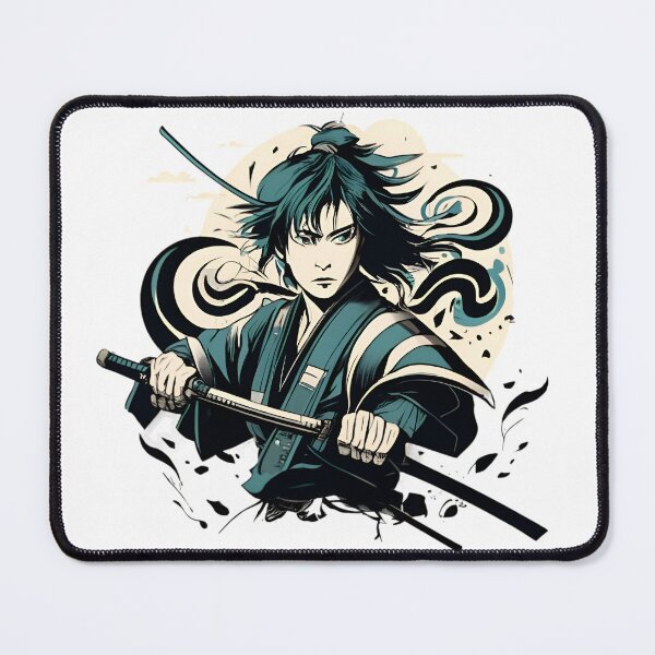 Item preview, samurai Design  designed and sold by OtakuOnDemand.