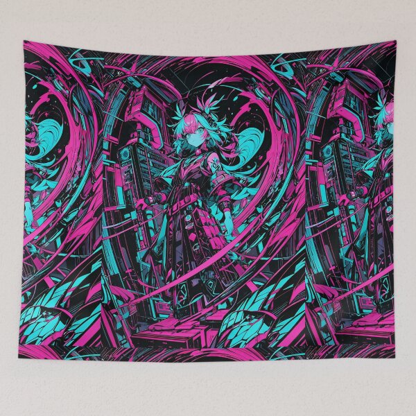 Item preview, Technological Vortex designed and sold by LoklenAro.