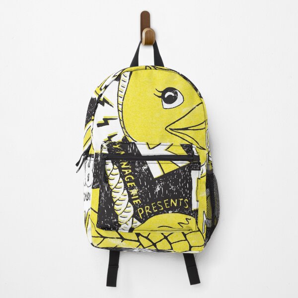 Item preview, Rubba Duck Attack designed and sold by spare ink studio.