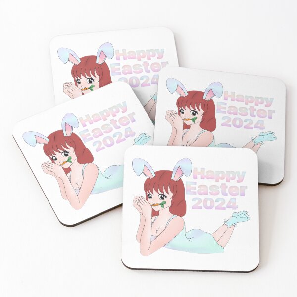 Item preview, Easter 2024 anime girl designed and sold by Artistkhg.