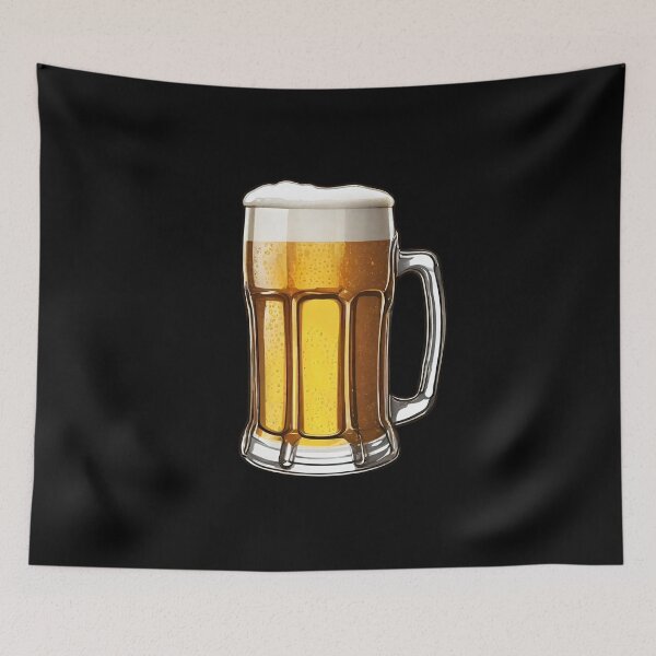 Item preview, Beer with Foam designed and sold by Aquillashop.