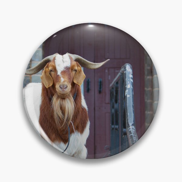 Item preview, Big Billy Goat Gruff designed and sold by clearviewstock.