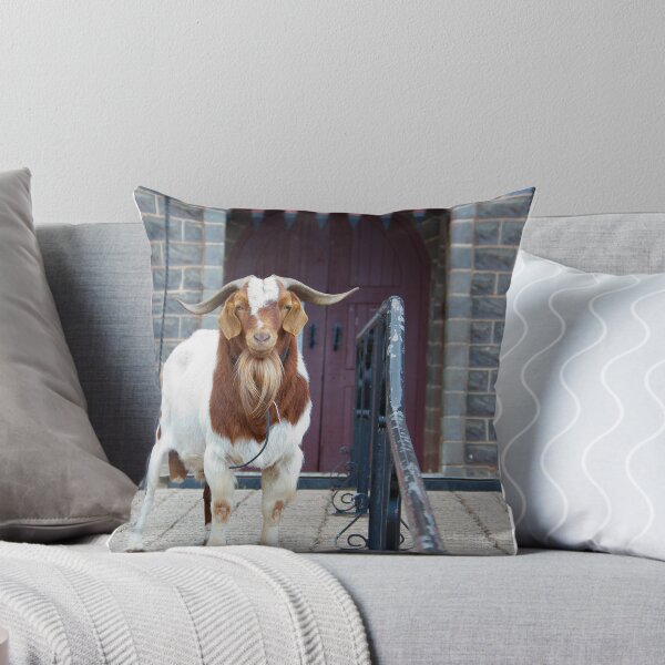 Item preview, Big Billy Goat Gruff designed and sold by clearviewstock.