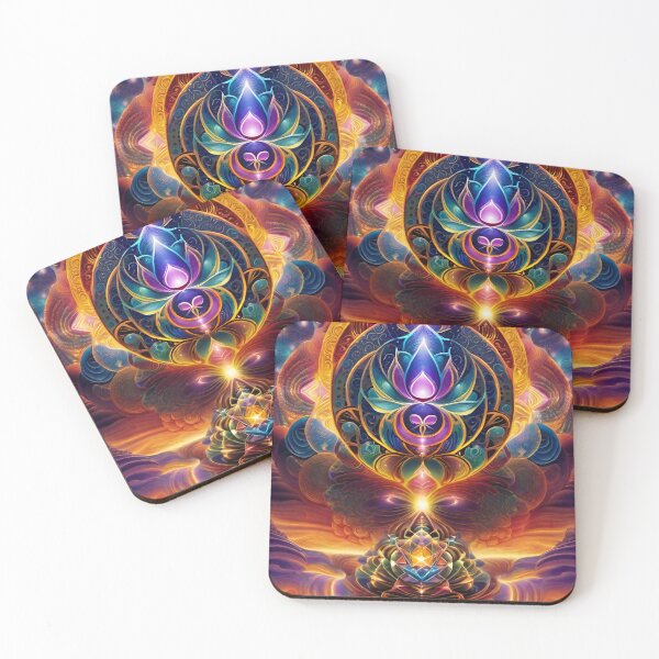 Item preview, Enlightened  designed and sold by MatrixTattoo.