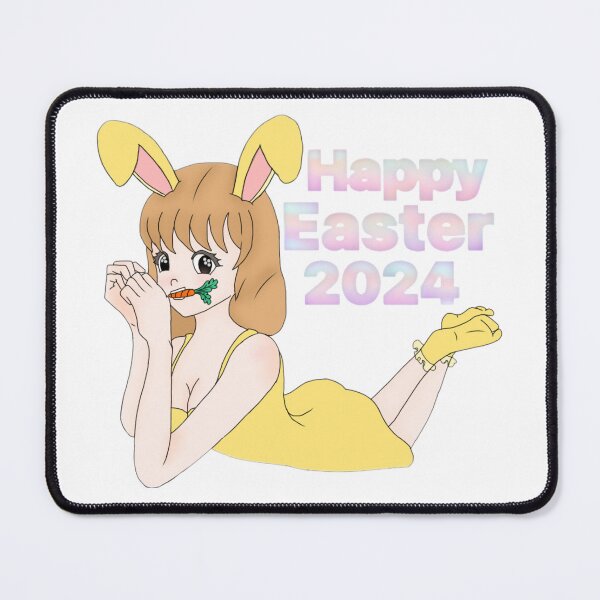 Item preview, Easter 2024 anime girl designed and sold by Artistkhg.