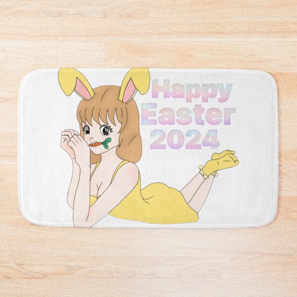 Item preview, Easter 2024 anime girl designed and sold by Artistkhg.