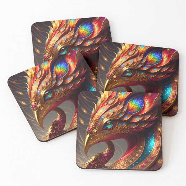 Item preview, golden phoenix 45 designed and sold by Kosm1kuniverse.