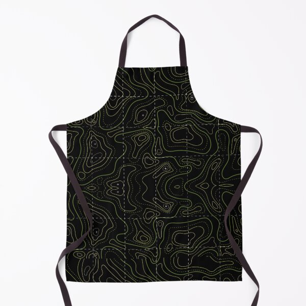 Item preview, Colorful Topographic Lines designed and sold by UnrealQuake.