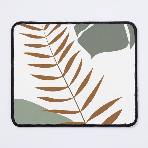 Item preview, Monstera and Leaf Illustration designed and sold by BPartstudio.