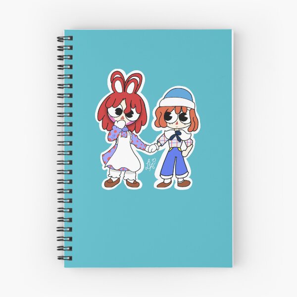 Item preview, Raggedy ann  y raggedy Andy  designed and sold by Ribonniebon76.