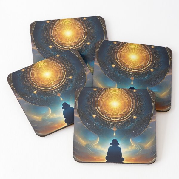 Item preview, Enlightenment  designed and sold by MatrixTattoo.