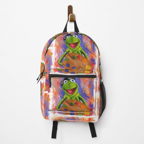 Item preview, Kermit the Frog artist - The Muppets designed and sold by ArtbyPriscilla.