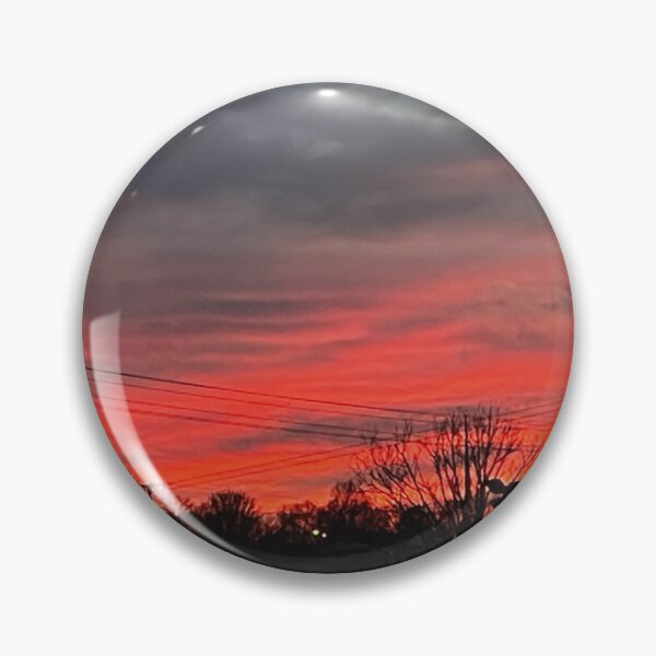 Item preview, Pink Sunset photography  designed and sold by Artistkhg.
