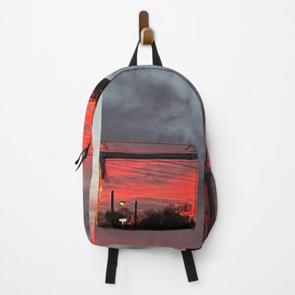 Item preview, Pink Sunset photography designed and sold by Artistkhg.